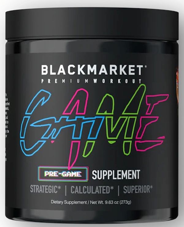 BlackMarket Labs Game-7
