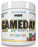 Man Sports Game Day pre-workout Nootropic Focus 4
