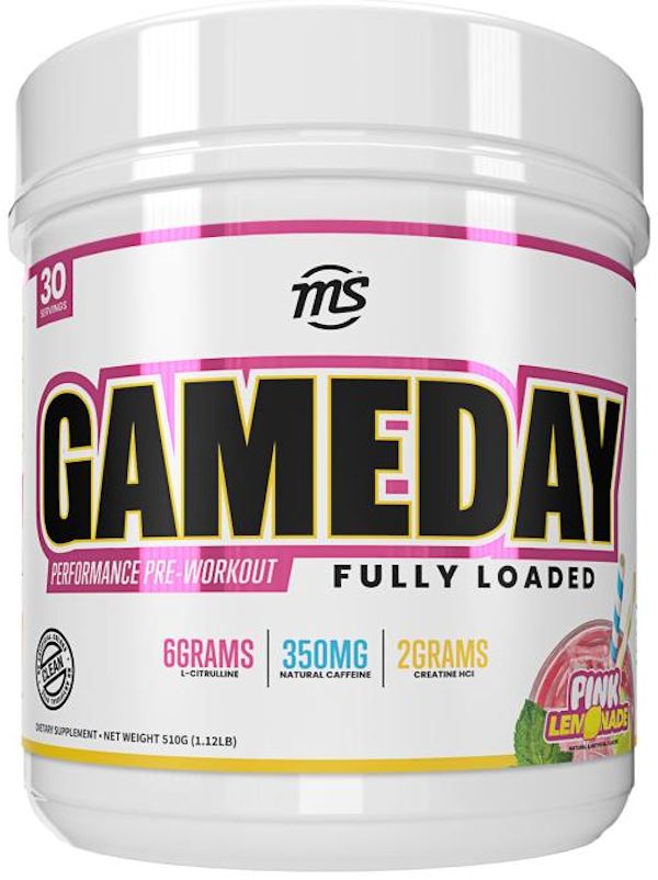 Man Sports Game Day 30 servings