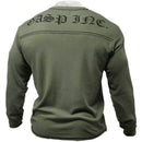 GASP Men Clothing GASP Men's Thermal Longsleeves Wash Green