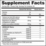 Gaspari Nutrition BCAA Fruit Punch Gaspari Nutrition AminoLast 30 serving