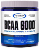 Gaspari Nutrition BCAA Gaspari BCAA 6000 amino acid