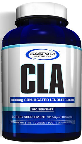 Gaspari Nutrition CLA Gaspari Nutrition CLA 180 softgels