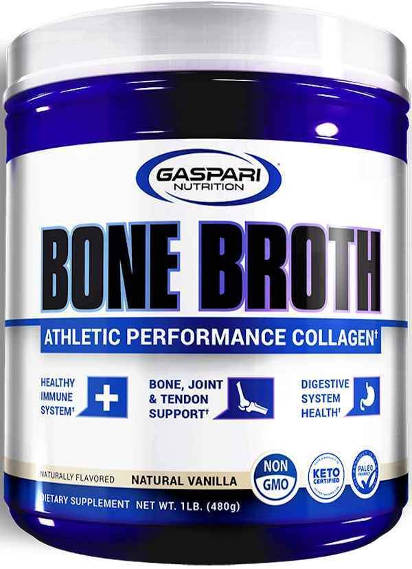 Gaspari Nutrition Joint Support Bone Broth Collagen