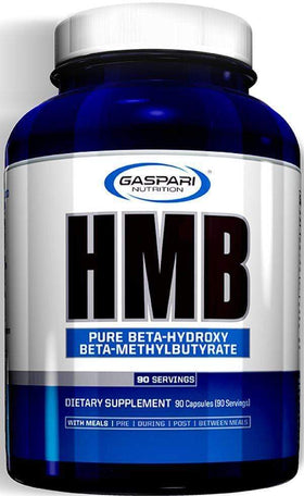 Gaspari HMB Muscle Health amino acid leucine 