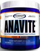 Gaspari Nutrition Multi Vitamin Orange Gaspari Nutrition Anavite Powder