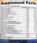 Gaspari Nutrition Multi Vitamin Orange Gaspari Nutrition Anavite Powder