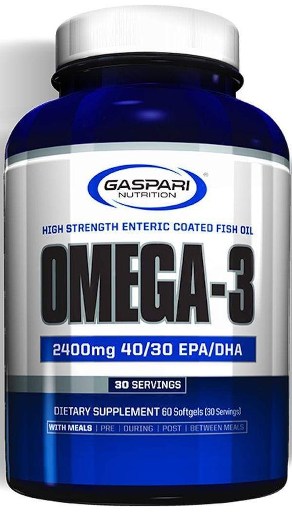 Gaspari Nutrition Omega 3 Gaspari Omega 3 60 softgels