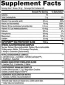 Gaspari Nutrition Pre-Workout Orange Cooler Gaspari SuperPump MAX 40 servings