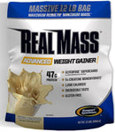 Gaspari Nutrition Protein Chocolate Gaspari Nutrition Real Mass Gaspari Nutrition 12lbs