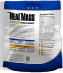 Gaspari Nutrition Protein Chocolate Gaspari Nutrition Real Mass Gaspari Nutrition 12lbs