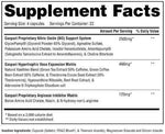 Gaspari Nutrition Test Booster Gaspari Plasmajet and Novedex XL Muscle Stack with FREE Back Pack
