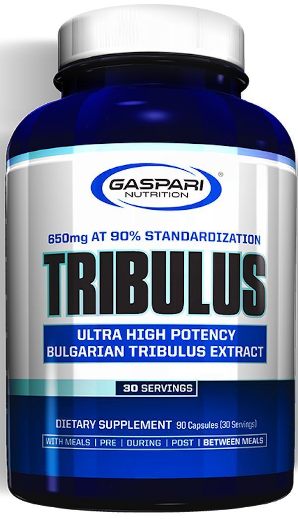 Gaspari Nutrition Tribulus Ultra High Potency Caps