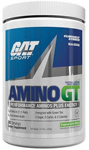 GAT Sports BCAA Tropical Lime Mojito GAT Sports Amino GT
