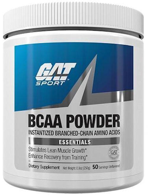 GAT Sports BCAA GAT Sports BCAAs 50 servings