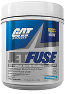 GAT Sports BCAA Blue Raspberry GAT Sports JetFuse 30 servings