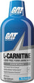GAT Sports Carnitine Watermelon GAT Sports L-Carnitine Liquid