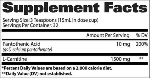 GAT Sports Carnitine Watermelon GAT Sports L-Carnitine Liquid