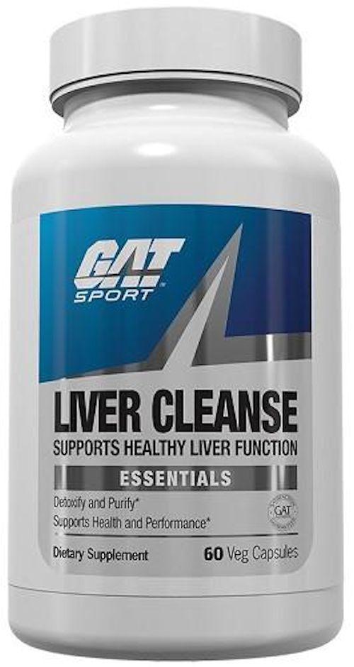 GAT Sports Liver Support powerful