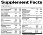 GAT Sports Multi Vitamin GAT Sports Mens Multi+Test 150 caps