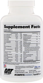GAT Sports Multi Vitamin GAT Sports Mens Multi+Test 150 caps