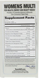 GAT Sports Multi Vitamin GAT Sports Women's Multi Vitamin 30 Tabs