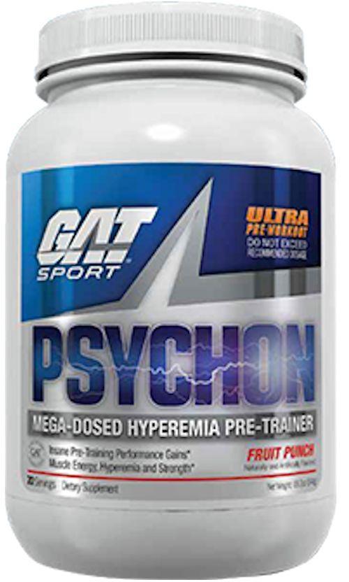 GAT Sports Muscle Pumps Fruit Punch GAT Sport Psychon