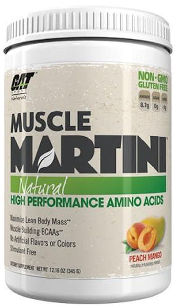 GAT Sport Muscle Martini Natural 30 servings