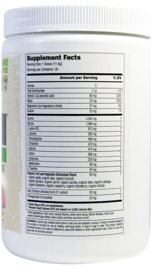 GAT Sports Protein Appletini GAT Sports Muscle Martini Natural 30 servings