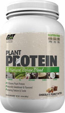 GAT Sports Protein Chocolate Peanut Butter GAT Sports Plant Protein Naturals 20 servings