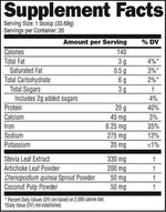 GAT Sports Protein Chocolate Peanut Butter GAT Sports Plant Protein Naturals 20 servings