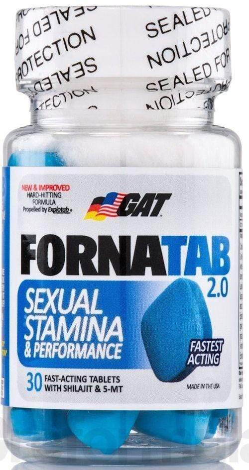 GAT Sport Test Booster GAT Sport Fornatab 30 Tabs