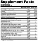 GAT Sports Testosterone GAT Sports Testrol Gold ES 60 Tabs