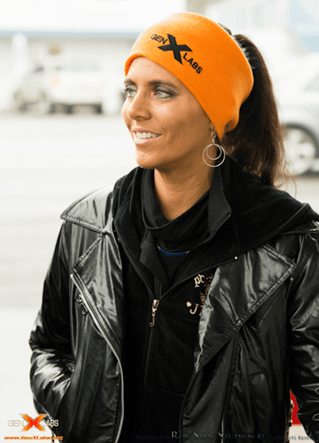 GenXLabs Beannie GenXLabs Knit Workout Beanie