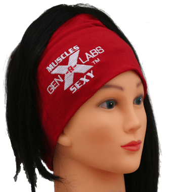 GenXLabs Workout Cotton Hair Beanie CLEARANCE
