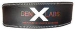 GenXLabs Accessories Belt Small GenXLabs Padded Weight Lifting Belt 4" (save20)