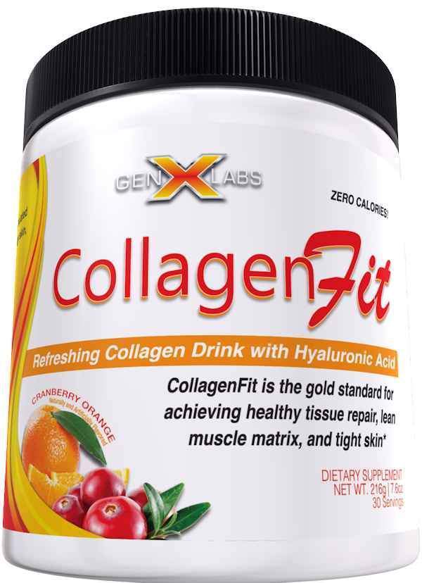 GenXLabs Collagen GenXLabs Collagenfit FREE Low-Price-Supplements 