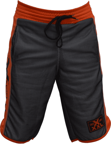GenXLabs Medium GenXLabs Gym Jersey Mesh Short XXL Fitness Wear