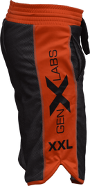 GenXLabs Medium GenXLabs Gym Jersey Mesh Short XXL 