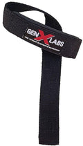 GenXLabs Heavy Duty Padded Lifting Straps CLEARANCE