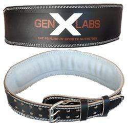 GenXLabs Accessories Weight Training Belt GenXLabs Weight Training Deal 