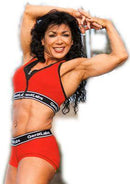 GenXLabs Accessories Women Clothing Small GenXlabs Sports Short with FREE Zipped Front Sports Bra