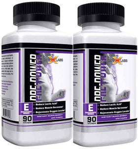 GenXLabs Pre-Power Pre-Workout Caps Double Pak 2