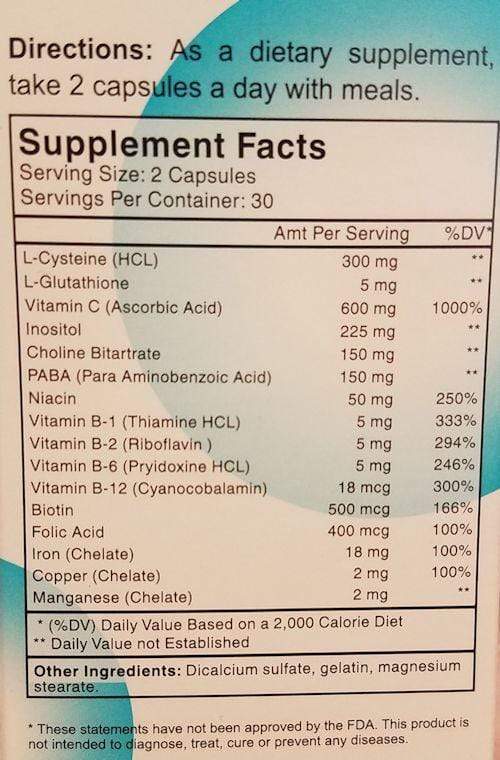 GenXLabs Collagen GenXLabs CollagenFit Low-Price-Supplements Hair Vitamins