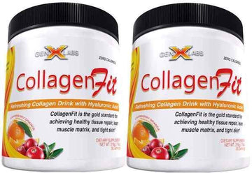 GenXLabs CollagenFit Double Pak Buy 1 Get 1 FREE