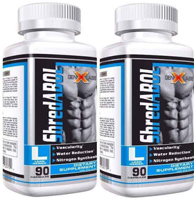 GenXLabs Diuretics GenXLabs ShredABOL Get Second for $5.00