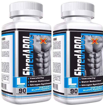 GenXLabs Diuretics GenXLabs ShredABOL Get Second for $5.00