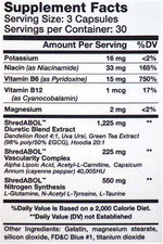 GenXLabs Diuretics GenXLabs ShredABOL Get Second for $5.00