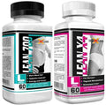 GenXLabs Lean 700 with FREE LeanX4 AM and PM Weight Loss