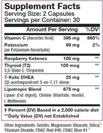 GenXLabs Fat Burner GenXLabs Lean 700 and LeanX4 AM and PM Weight Loss
